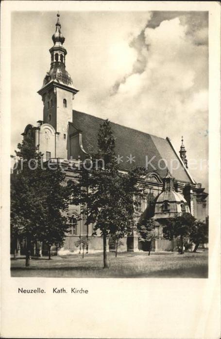 Neuzelle Katholische Kirche