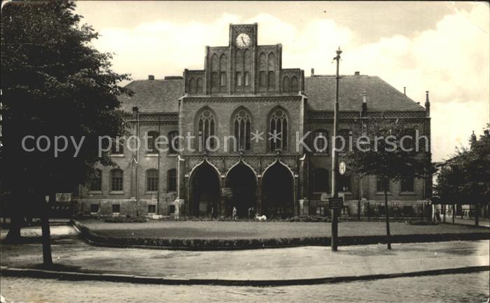 Halberstadt Dom Ratsschule