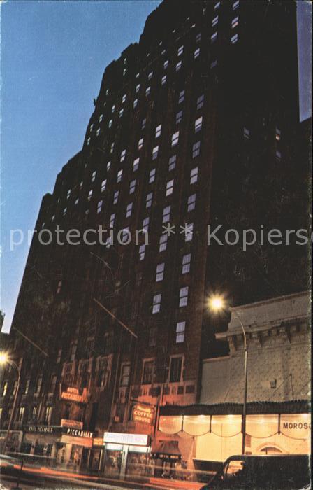 New York City Hotel Piccadilly