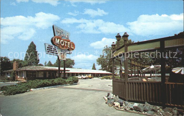 Willits Lark Motel