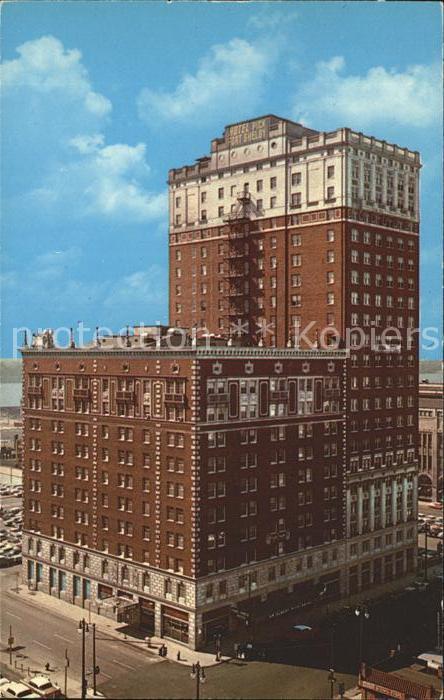 Detroit Michigan Pick Fort Shelby