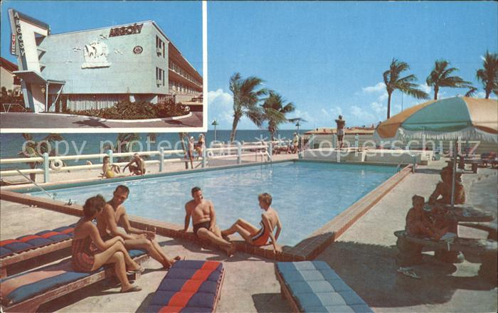 Miami Beach Argosy Motel