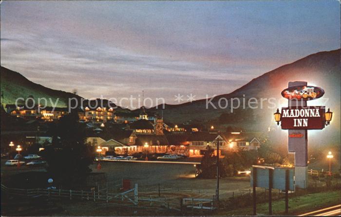 San Luis Obispo Madonna Inn