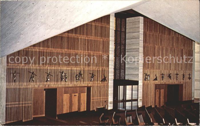 San Francisco California Saint Mary Cathedral