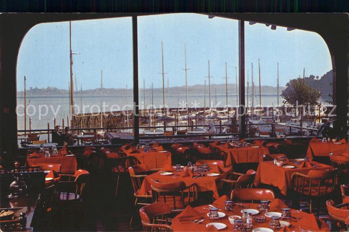 Tiburon The Dock Restaurant