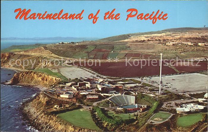 Palos Verdes Peninsula Marineland Pacific