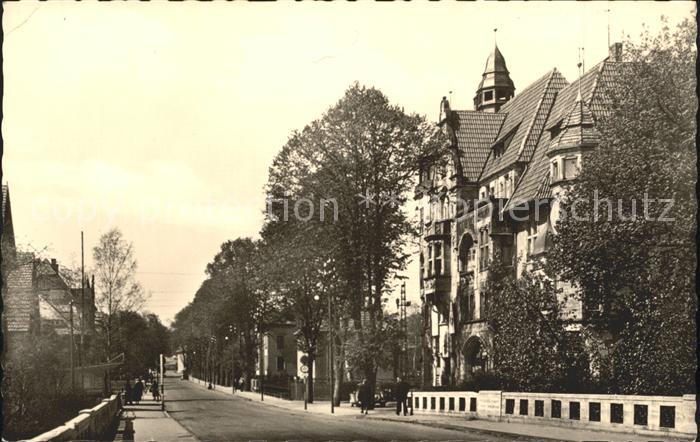Hildburghausen Bahnhofstrasse