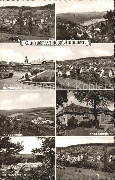 Aulhausen St Vincenzstift Knabenheim