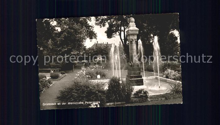 Gruenstadt Peterspark