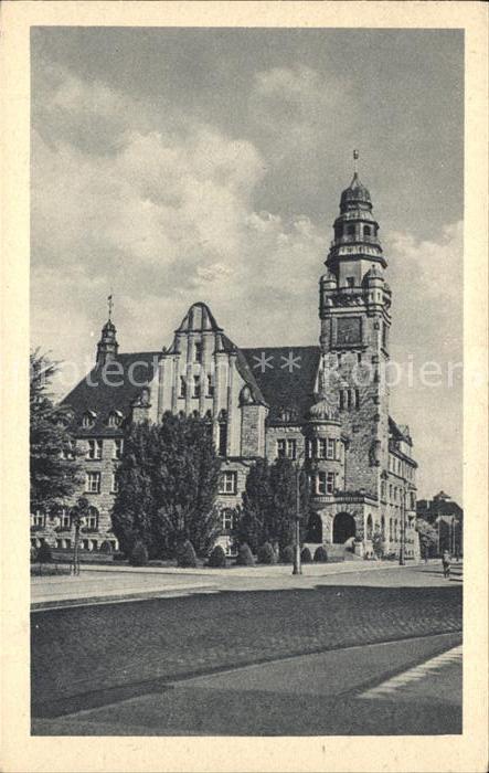 Wittenberge Prignitz Rathaus