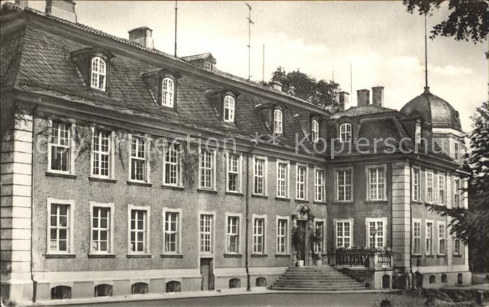 Meisdorf Erholungsheim VEB Walzwerk Hettstedt