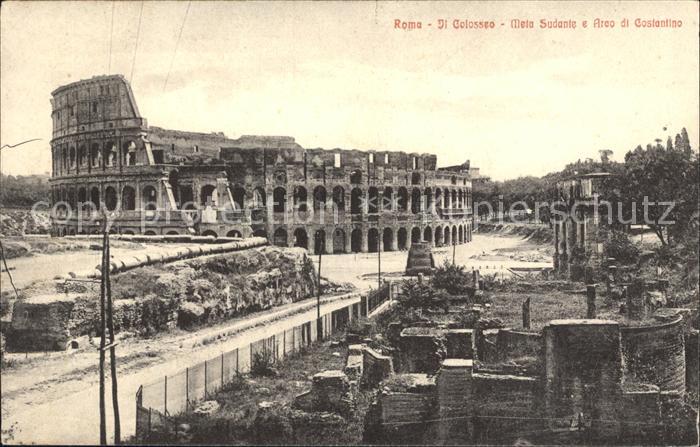 Roma Rom Colosseo