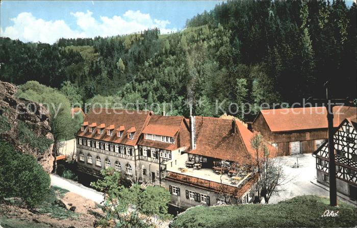 Bamberg Gasthof Pension Forelle
