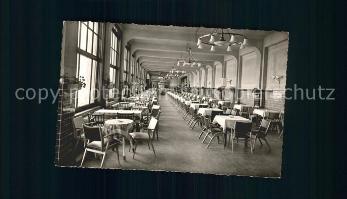 BORKUM Nordseebad Niedersachsen Kurhalle am Meer
