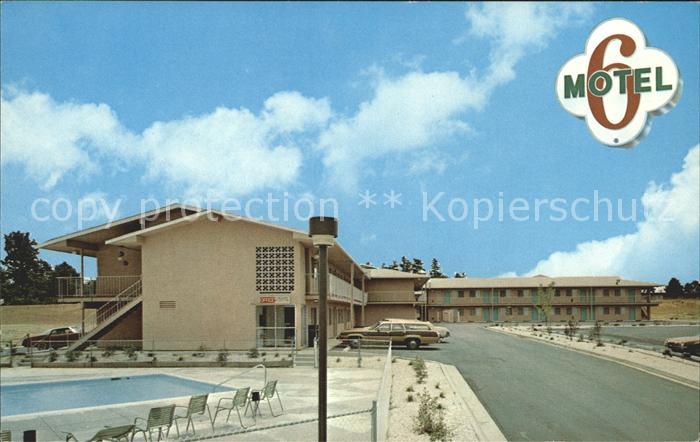 Greensboro North Carolina Motel 6