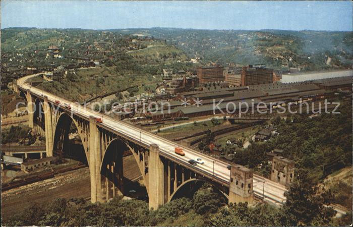 Pittsburgh Westinghouse Bridge