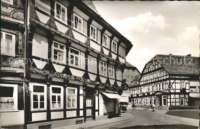 Hoexter Weser Westerbachstrasse