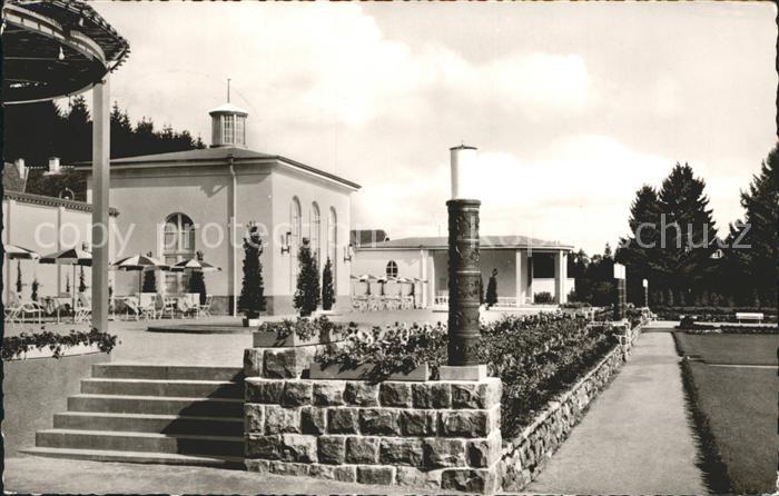 Villingen-Schwenningen Kuranlagen