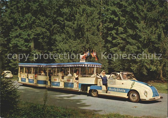 FREUDENSTADT BW Kurbaehnle