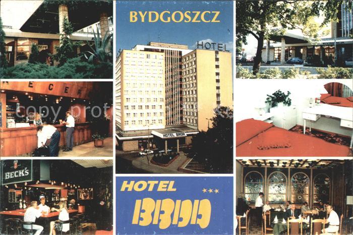 Bydgoszcz Pommern Hotel Brda