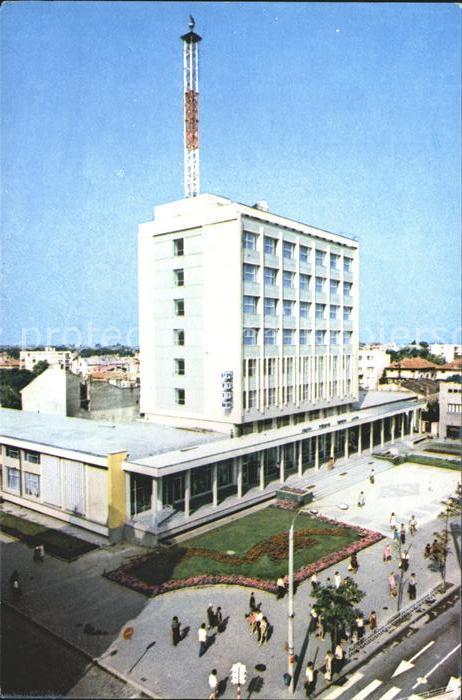 Constanta Postpalast