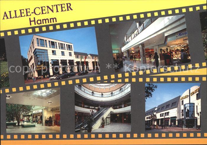 Hamm Westfalen Allee Center