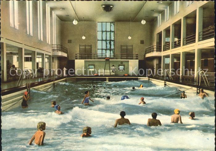 Norderney Nordseebad Wellenbad