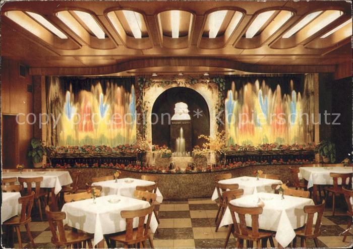 Altenberg Rheinland Terrassen Waldrestaurant Deutscher Maerchenwald