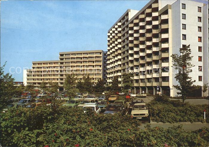 Damp Europas Freizeit Sport Kurzentrum Reha Klinik