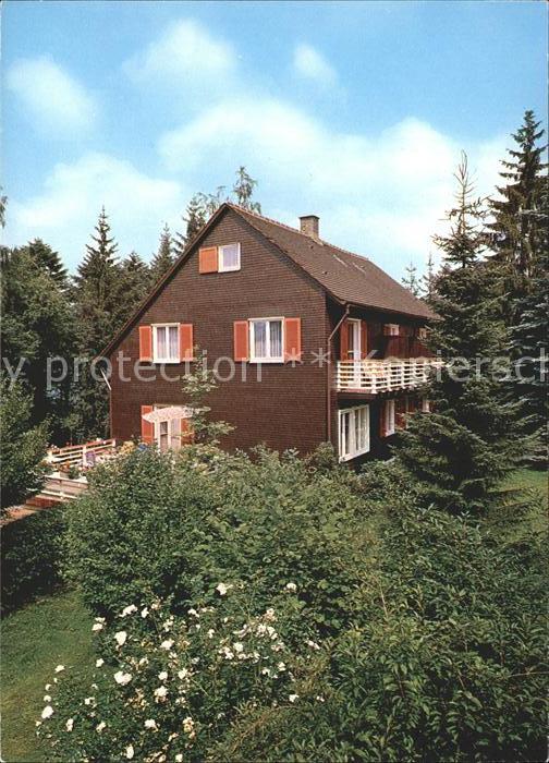 Wildbad Schwarzwald Haus Reichenbach