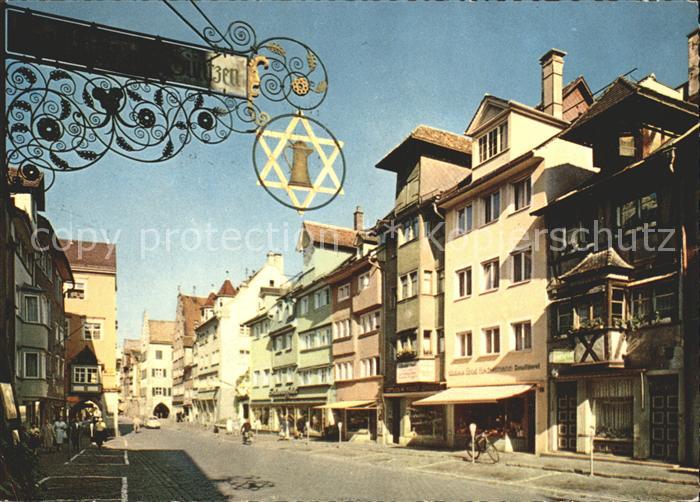 Lindau Bodensee Strassenpartie