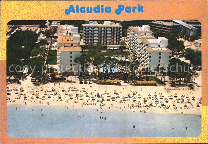 Alcudia Mallorca Bahia de Alcudia