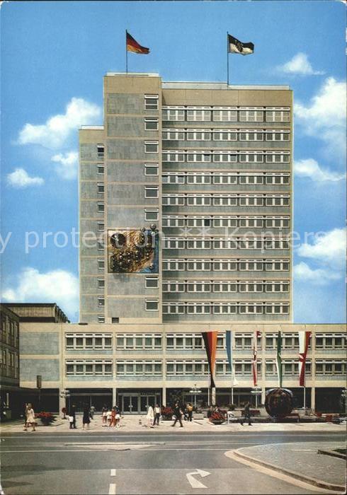Bayreuth Neues Rathaus