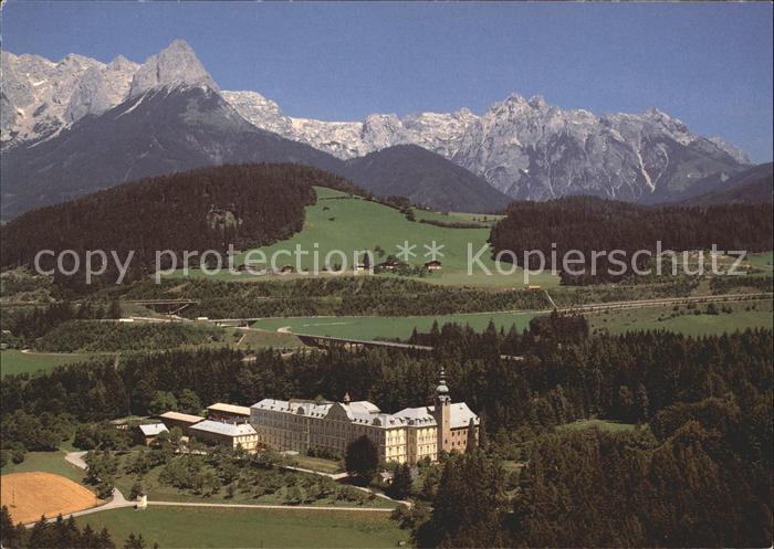 Bischofshofen Missionshaus St Rupert Tennengebirge Bleikogel