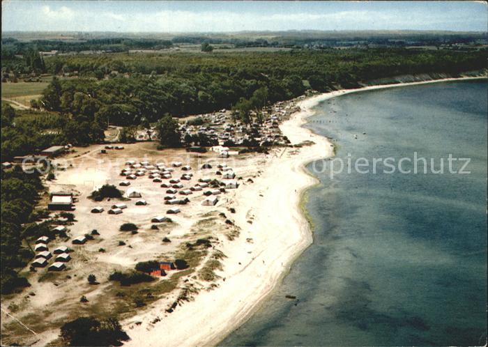 Noer Campingplatz Zeltlager Eckernfoerder Bucht