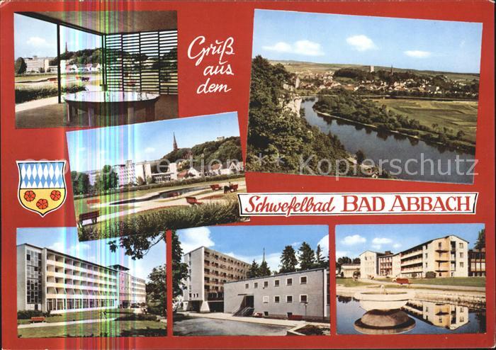 Bad Abbach Teilansichten