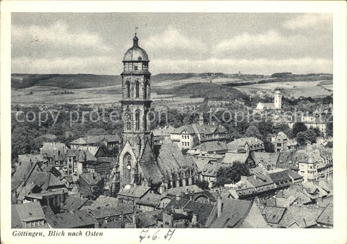 Goettingen Niedersachsen