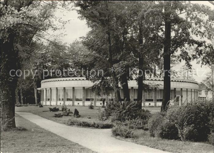 Waren Mueritz Gaststaette Mueritzring