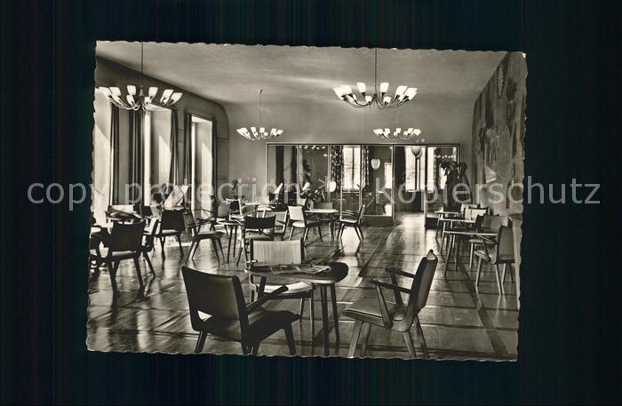 Bad Woerishofen Kurhaus Leseraum