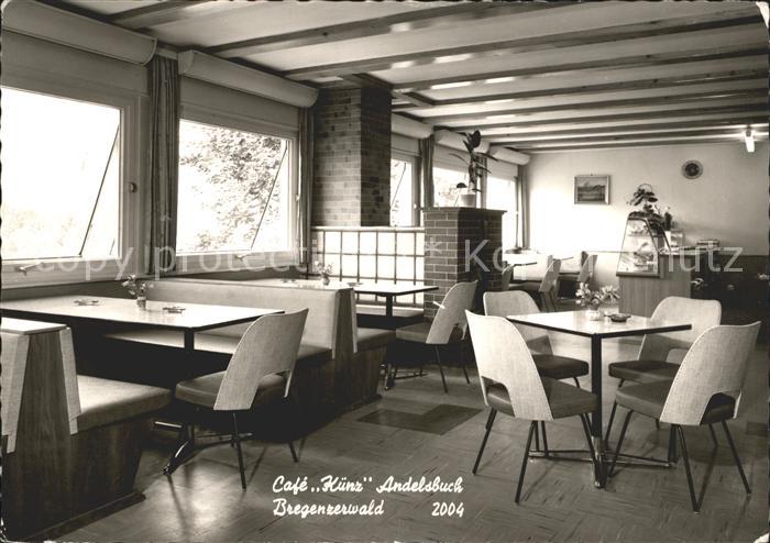 Andelsbuch Vorarlberg Cafe Kuenz