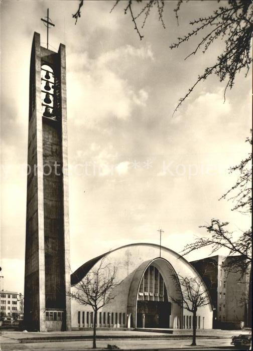 Charlottenburg St Canisius