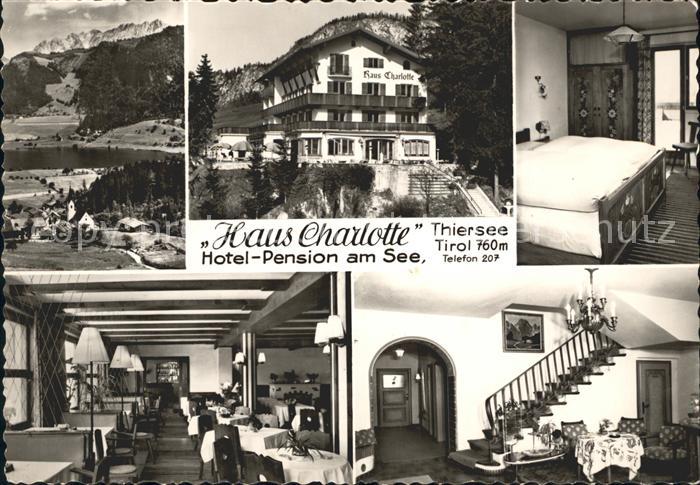 Thiersee Haus Charlotte Hotel