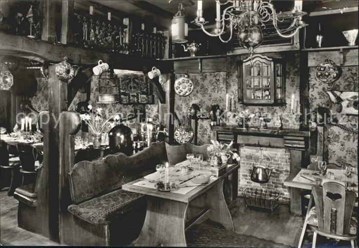 Amsterdam Niederlande Restaurant t Swarte Schaep