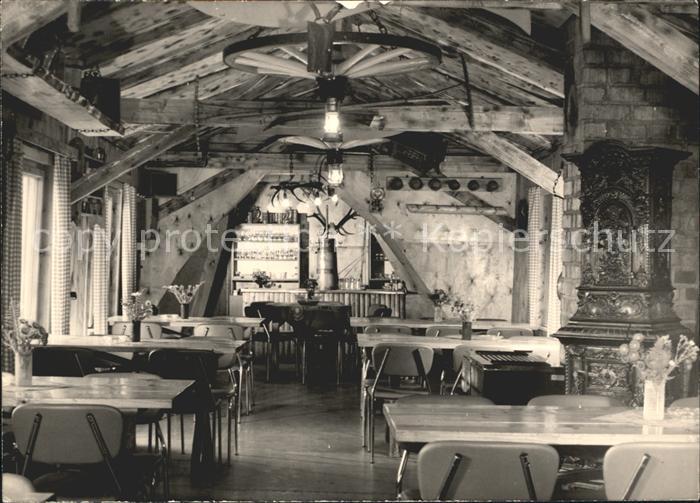 Benneckenstein Restaurant