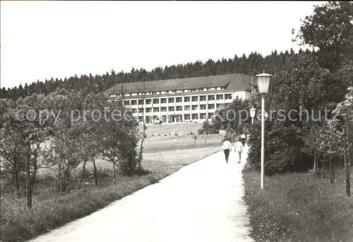 Bad Brambach Fucik Heim