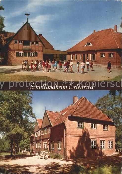 Grosshansdorf Schullandheim Erlenried