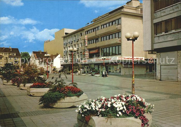 Ruesselsheim Main Loewenplatz