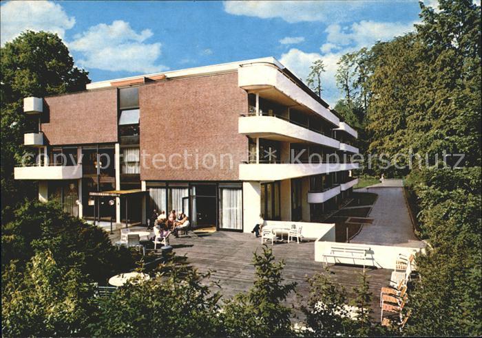 Timmendorfer Strand Curschmann Klinik II