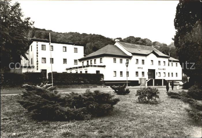 Thal Ruhla HO Hotel Thalfried