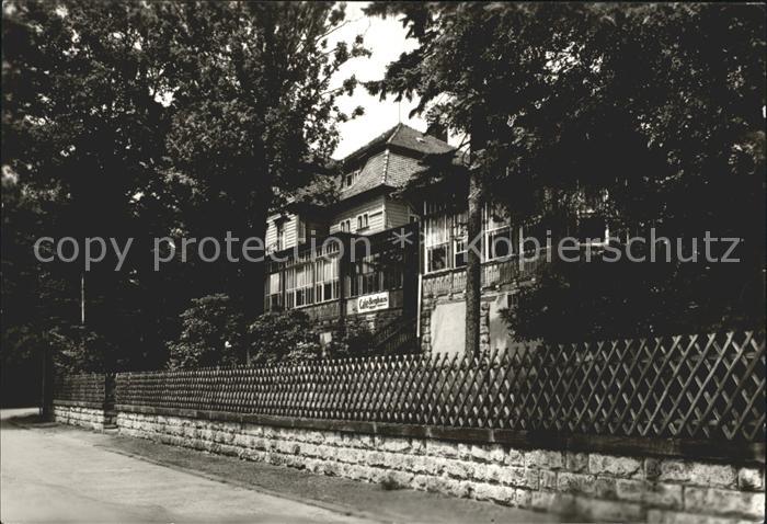 Ostrau Bad Schandau Cafe Berghaus